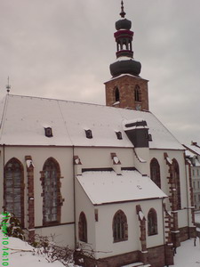 Bilderzyklus Schlosskirche