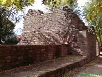 Burg Kerben Bild 7