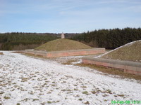 Römische Grabhügel